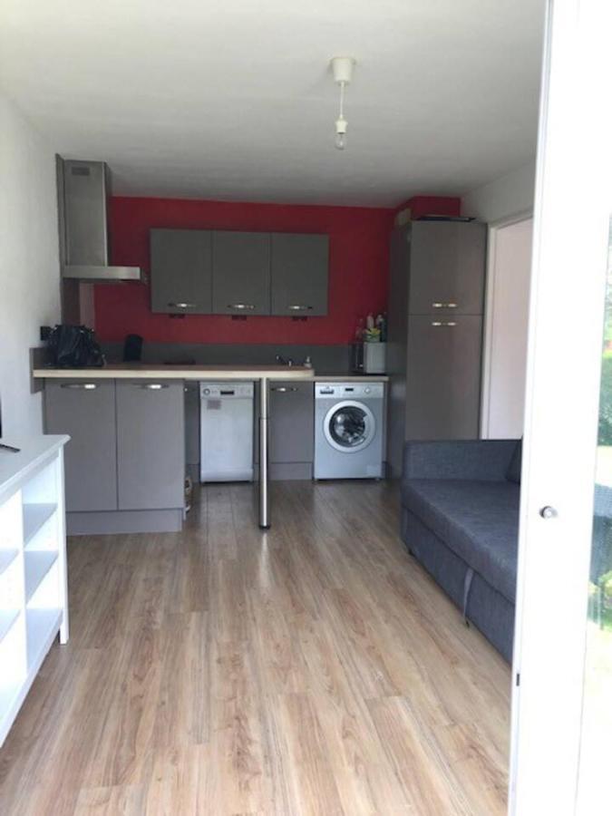 Magnifique 2P En Rez-De-Jardin Oriente Sud A 2 Pas De La Plage Cabourg Zewnętrze zdjęcie